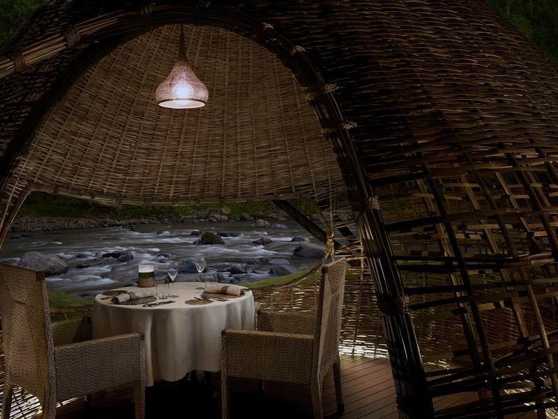 Mandapa a Ritz-Carlton Reserve