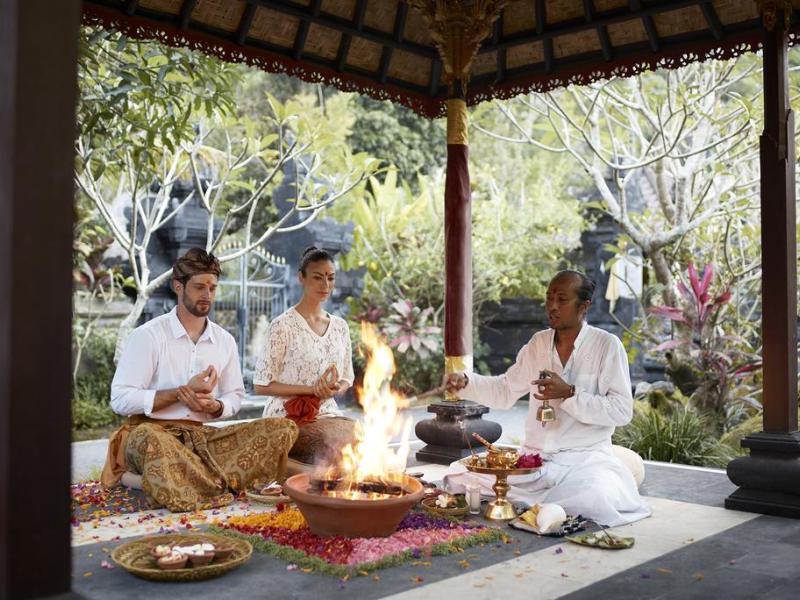 Mandapa a Ritz-Carlton Reserve