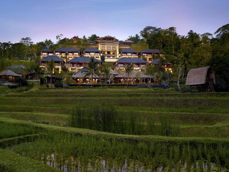 Mandapa a Ritz-Carlton Reserve