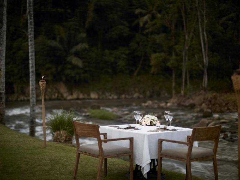 Mandapa a Ritz-Carlton Reserve
