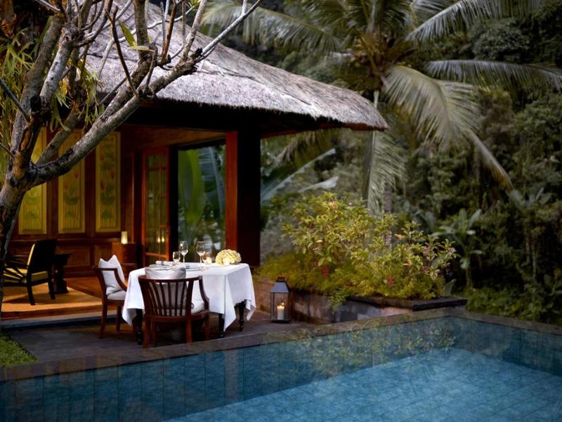 Mandapa a Ritz-Carlton Reserve