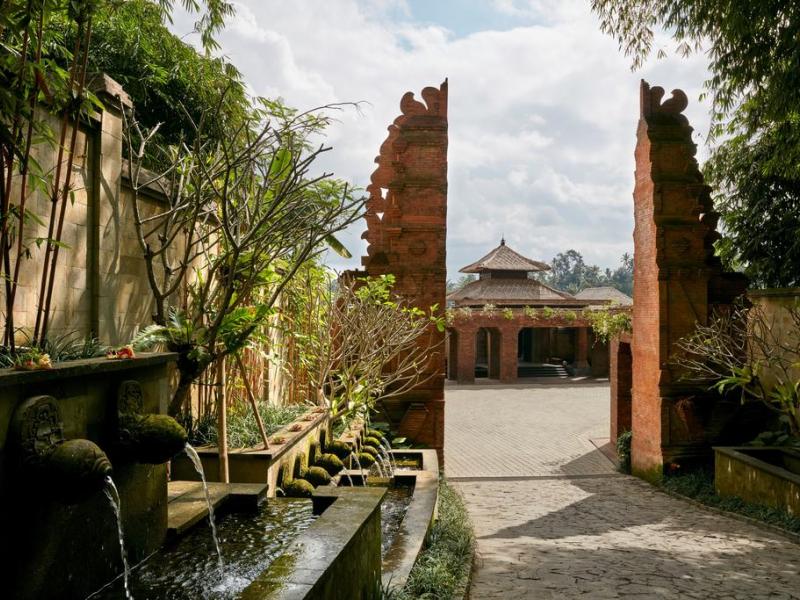 Mandapa a Ritz-Carlton Reserve