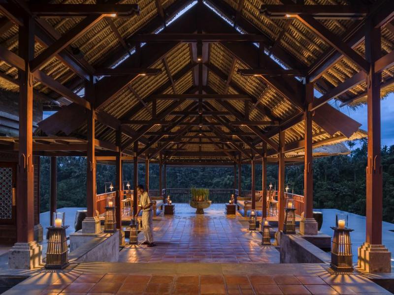 Mandapa a Ritz-Carlton Reserve