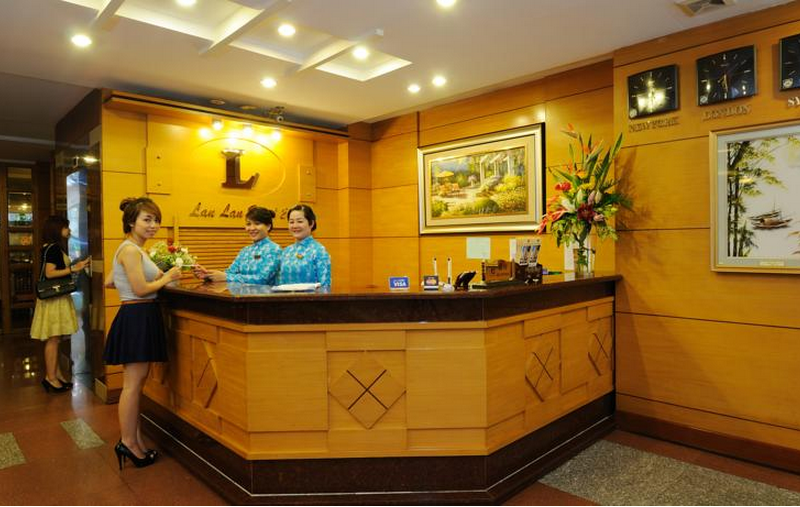Lan Lan Hotel 2