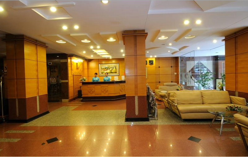 Lan Lan Hotel 2