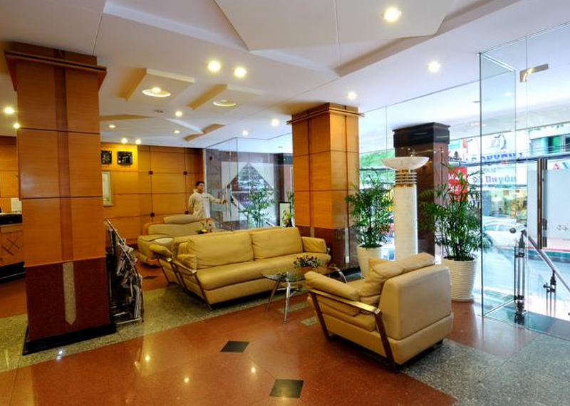 Lan Lan Hotel 2