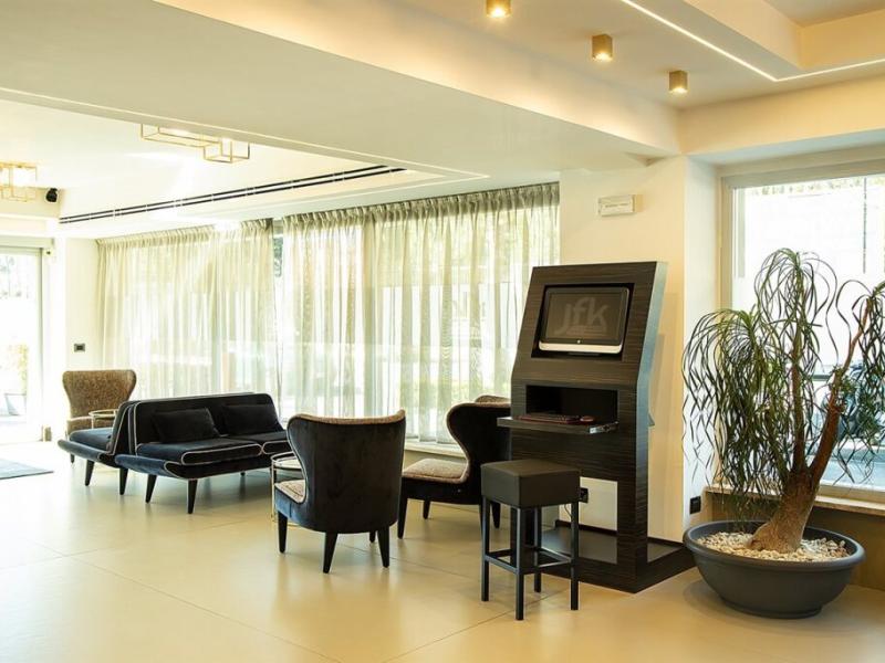 Hotel Jfk Napoli