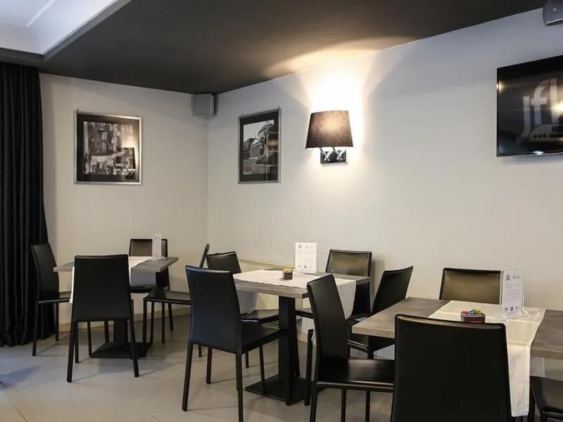 Hotel Jfk Napoli