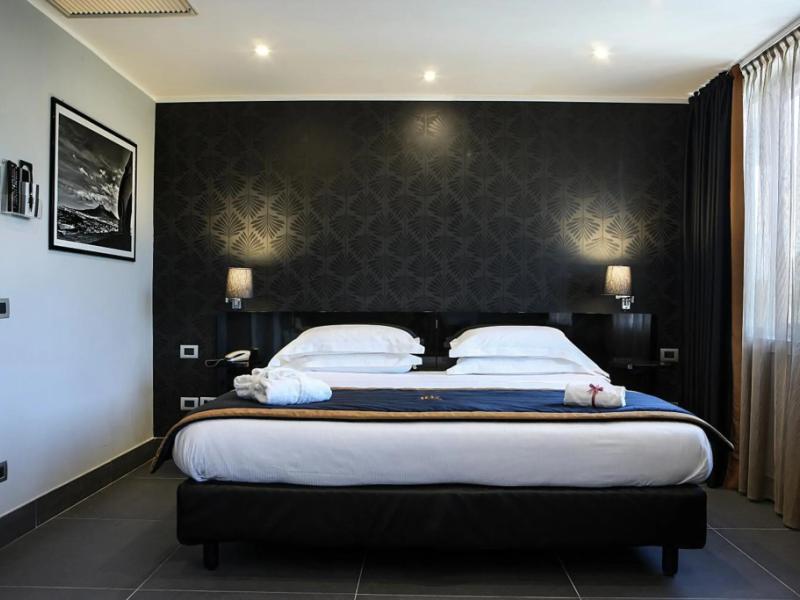 Hotel Jfk Napoli