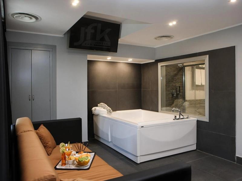 Hotel Jfk Napoli
