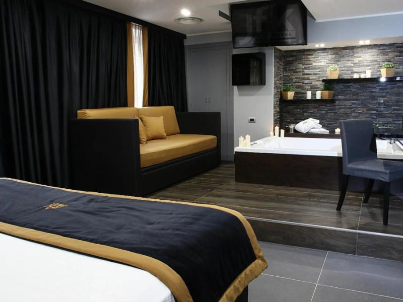 Hotel Jfk Napoli