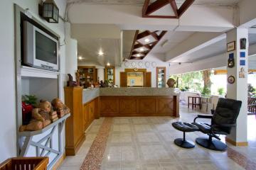 Отель Sawasdee Place Таиланд, Наклуа, фото 27