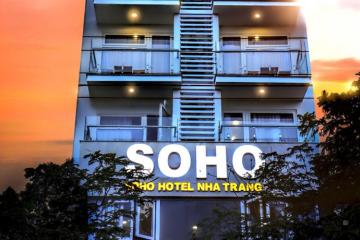 Отель Saphia Hotel Nha Trang Вьетнам, Нячанг, фото 1