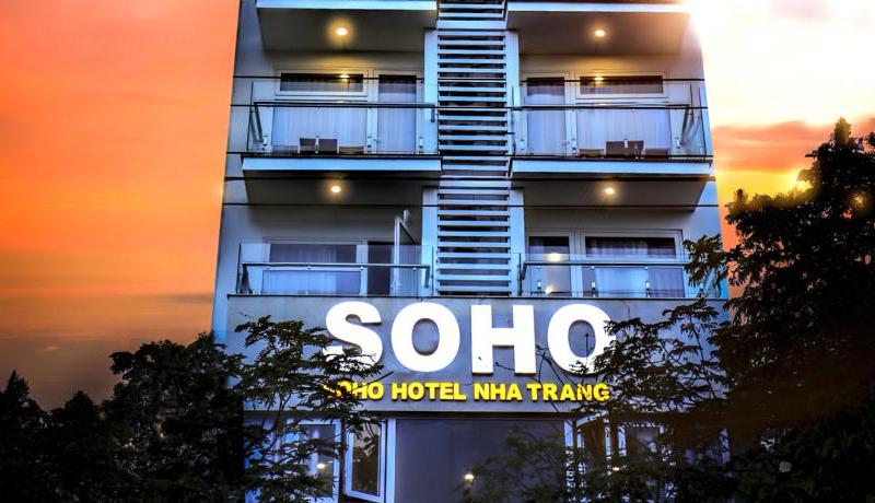 Saphia Hotel Nha Trang