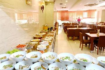 Отель Saphia Hotel Nha Trang Вьетнам, Нячанг, фото 13