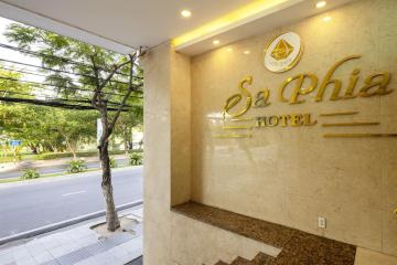 Отель Saphia Hotel Nha Trang Вьетнам, Нячанг, фото 2