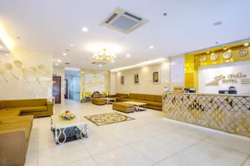 Отель Saphia Hotel Nha Trang Вьетнам, Нячанг, фото 4