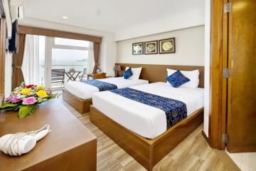 Отель Saphia Hotel Nha Trang Вьетнам, Нячанг, фото 6