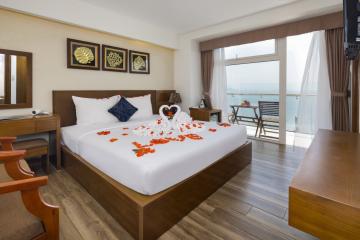 Отель Saphia Hotel Nha Trang Вьетнам, Нячанг, фото 7