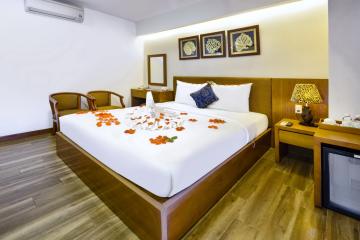 Отель Saphia Hotel Nha Trang Вьетнам, Нячанг, фото 8