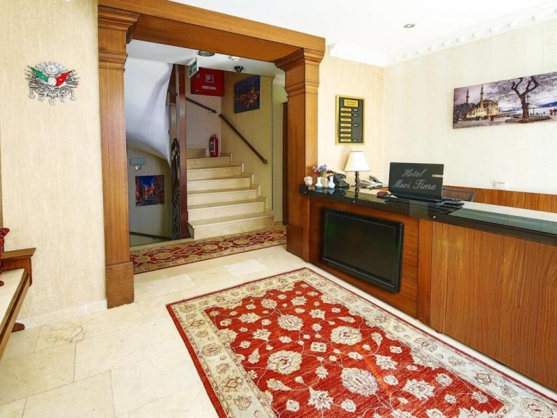 Maritime Hotel Istanbul