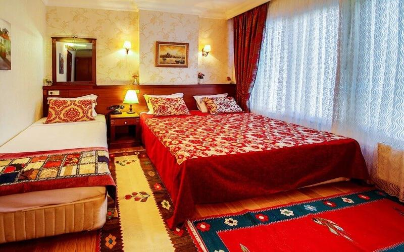 Maritime Hotel Istanbul