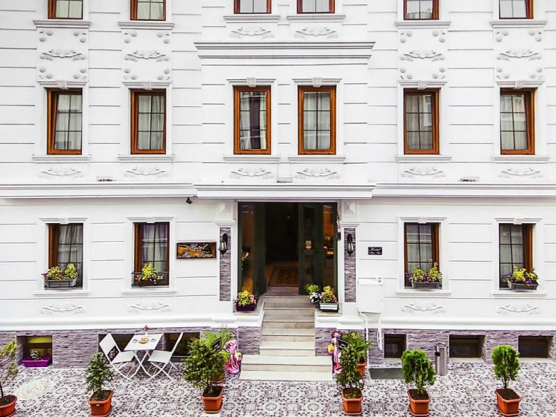 Maritime Hotel Istanbul