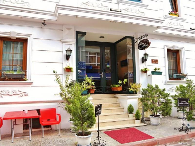 Maritime Hotel Istanbul