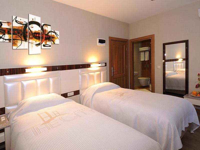 The City Port Hotel Istanbul