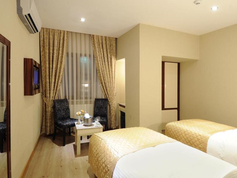 The City Port Hotel Istanbul