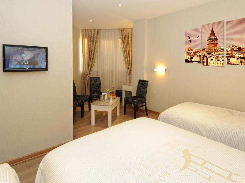 The City Port Hotel Istanbul