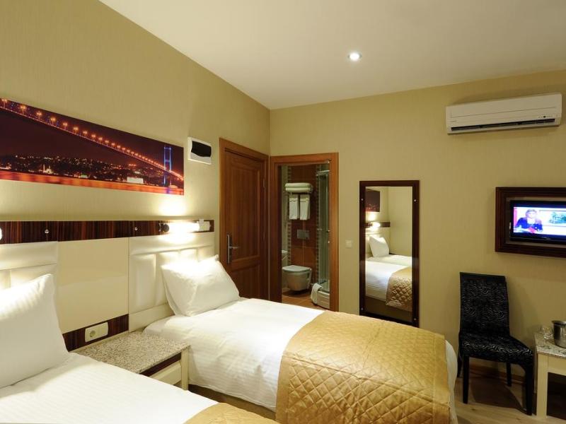 The City Port Hotel Istanbul