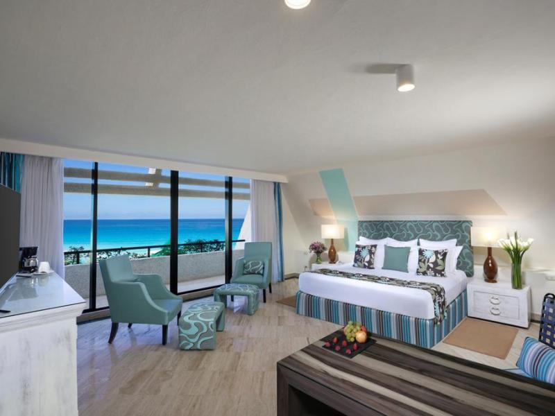 The Pyramid at Grand Oasis