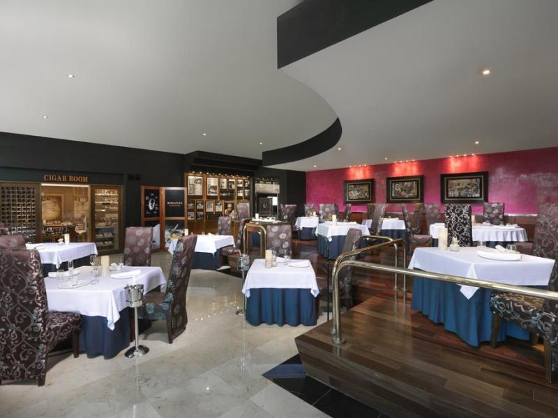 The Pyramid at Grand Oasis