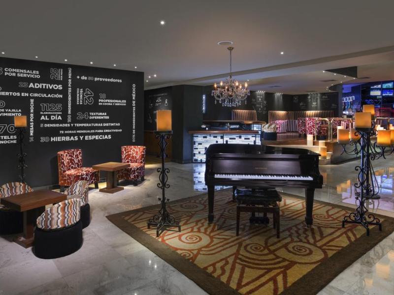 The Pyramid at Grand Oasis