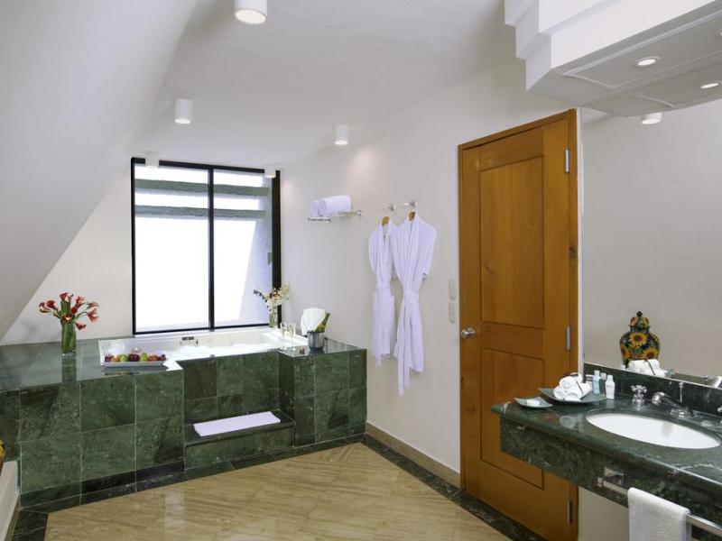 The Pyramid at Grand Oasis