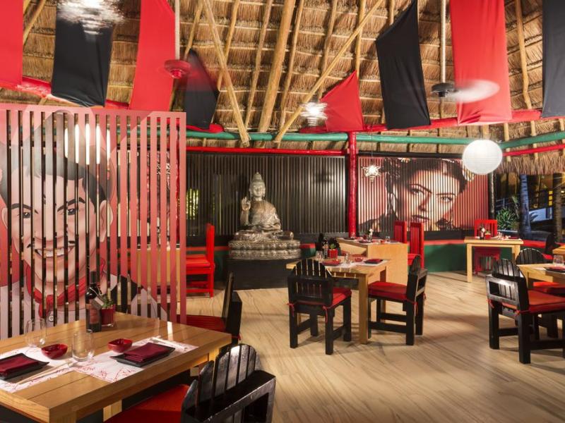 The Pyramid at Grand Oasis