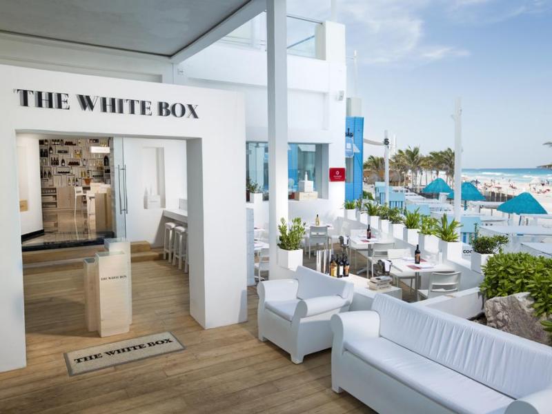 The Pyramid at Grand Oasis