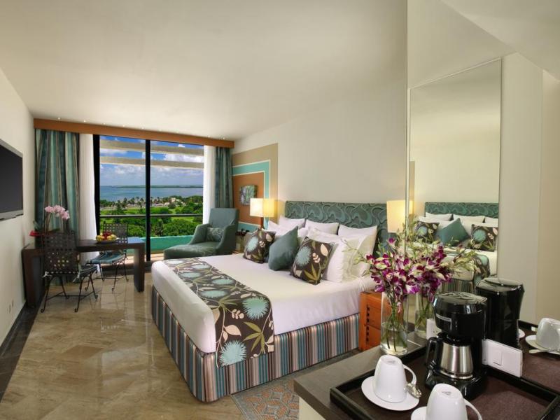 The Pyramid at Grand Oasis