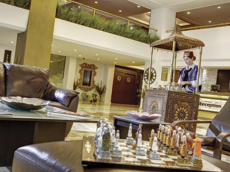 Susuzlu Atlantis Otel