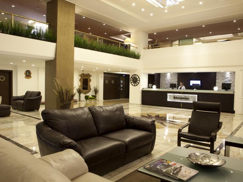 Susuzlu Atlantis Otel