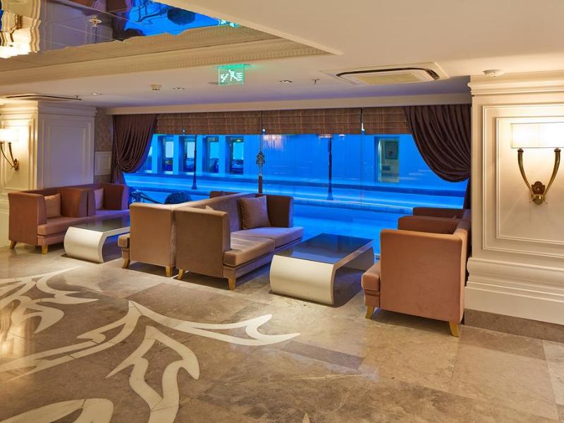 DoubleTree by Hilton Hotel Izmir - Alsancak