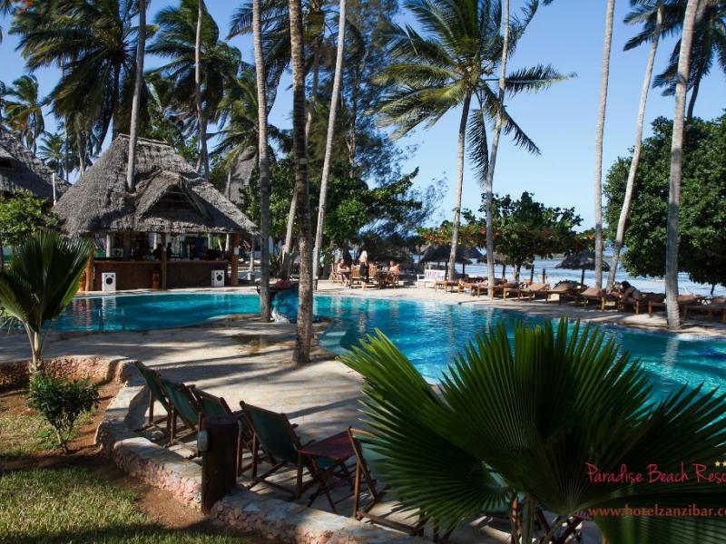 Paradise Beach Resort