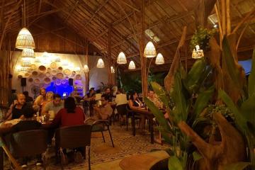 Отель Sahaa Beach Resort Камбоджа, Сиануквиль, фото 14