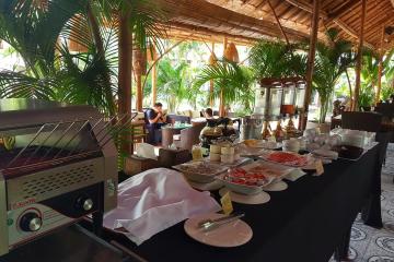 Отель Sahaa Beach Resort Камбоджа, Сиануквиль, фото 20