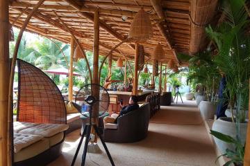 Отель Sahaa Beach Resort Камбоджа, Сиануквиль, фото 32