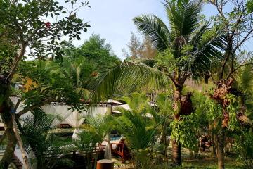 Отель Sahaa Beach Resort Камбоджа, Сиануквиль, фото 34
