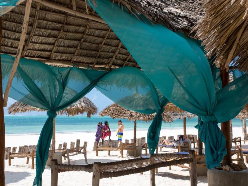 AHG Waridi Beach Resort & SPA