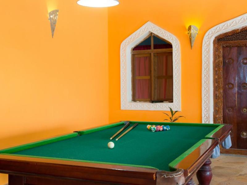 AHG Waridi Beach Resort & SPA