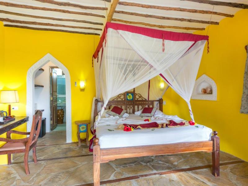 AHG Waridi Beach Resort & SPA